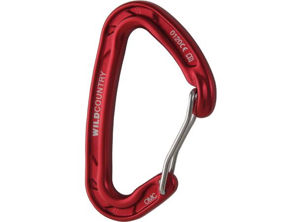 Wild Country Astro red