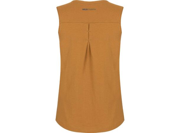Wild Country Movement W tank ceuse blue XS 
