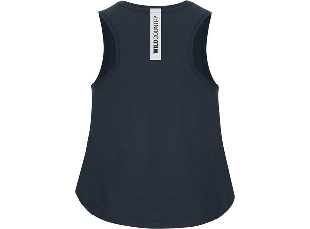 Wild Country Session W tank navy M 