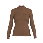 7mesh Ashlu Merino Jersey LS W's sun daze L 
