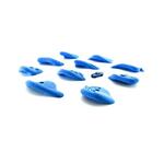 Kilter Brushed Sandstone L 3 Jugs bright yellow 2 