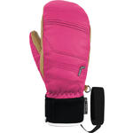 Reusch Highland R-TEX® XT Mitten pink/caramel 6,5 