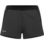 Salewa Lavaredo Hemp Train Shorts W's black out 36 