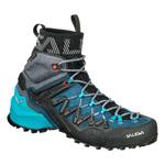 Salewa WS Wildfire Edge Mid GTX poseidon/grisaille UK 5,5