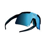 Dynafit Ultra Evo Sunglasses blueberry/storm blue, cat.3 