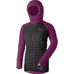 Dynafit Radical DWN RDS W Hood JKT beet red M-44/38 