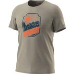 Dynafit Graphic Cotton T-Shirt M rock khaki/badge US M / EU 50/L 