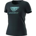 Dynafit Graphic Cotton T-shirt W blueberry/3D US S / 42/36 
