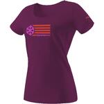 Dynafit Graphic CO W S/S Tee beet red/flag L-46/40