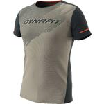 Dynafit Alpine 2 S/S Tee M rock khaki US XS 
