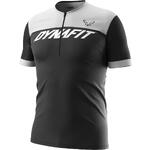 Dynafit Ride Light 1/2 Zip Shirt M black out/nimbus US S