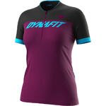 Dynafit Ride Light 1/2 Zip Shirt W beet red XS