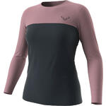 Dynafit Traverse S-Tech Longsleeve W blueberry/mokarosa XS/S 