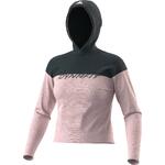 Dynafit 24/7  Drirelease Hoody W pale rose S 