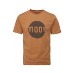 Moon Logo TS orange S 