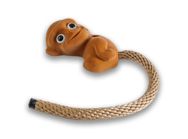 360 HOLDS  Monkey - 1046PU brown 
