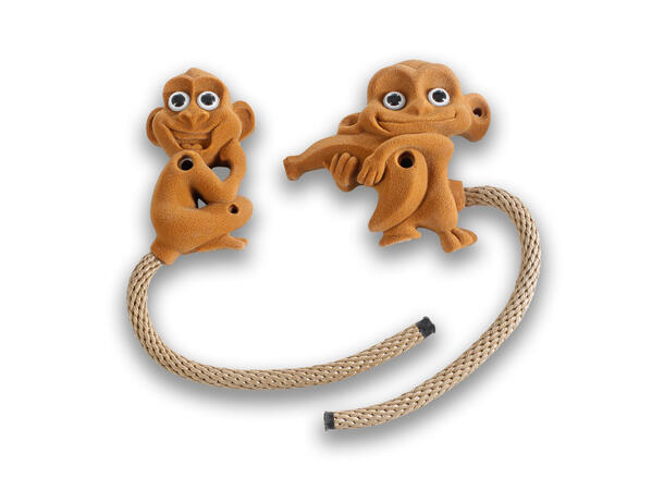 360 HOLDS  Monkey - 1047PU rosa 