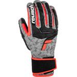 Reusch Worldcup Warrior Neo steel grey 7,5