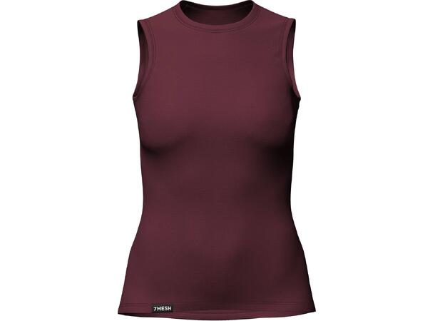 7mesh Ashlu Base Layer Sleeveless W's port L 