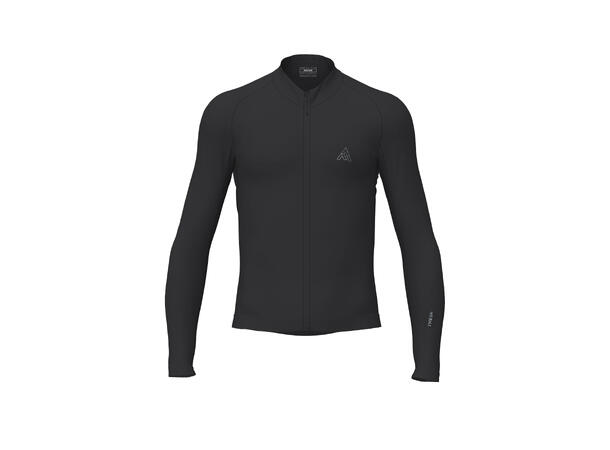 7mesh Atlas Jersey LS M's black L 