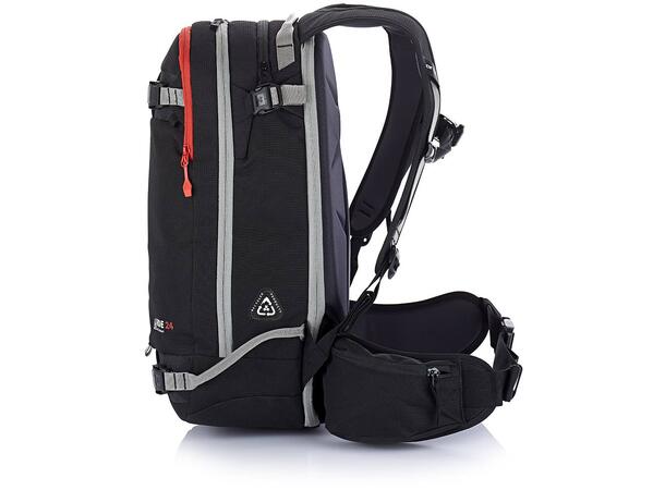 Arva Ride 24 black 