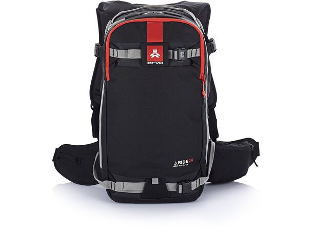 Arva Ride 24 black 