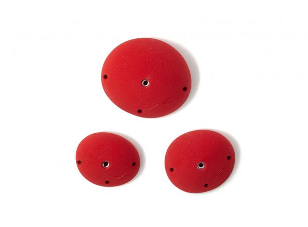 Captain Crux - Round Stones 08 black 