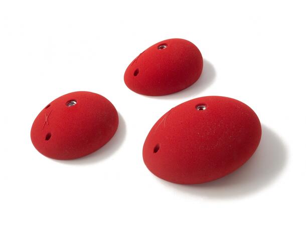 Captain Crux - Round Stones 08 black 