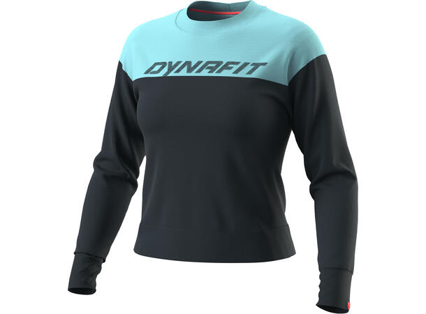 Dynafit 24/7  Pullover W's blueberry/marine blue XL 