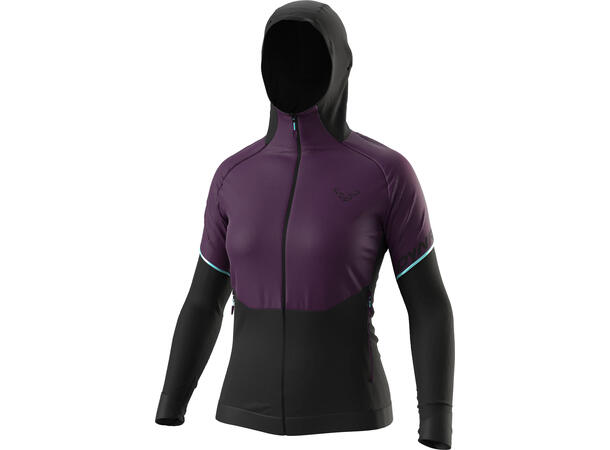 Dynafit Alpine Hybrid JKT W royal purple XS-40/34 