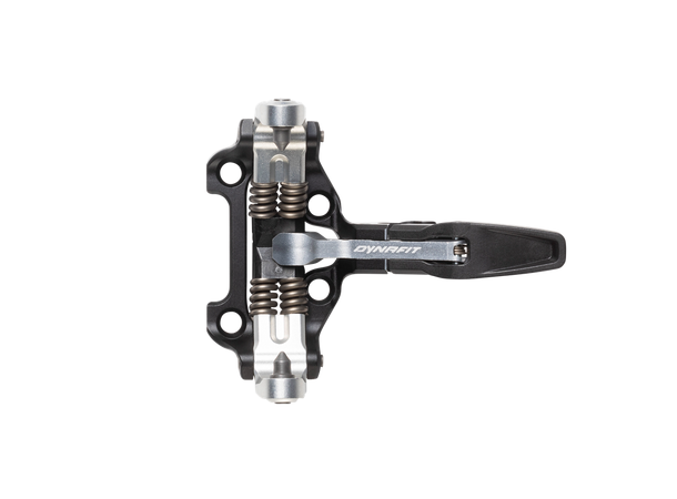 Dynafit Front Unit LTR 105 manu silver/black | Superlite 150 