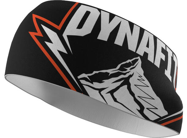Dynafit Graphic Performance Headband black out UNI 58