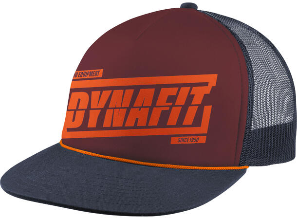Dynafit Graphic Trucker Cap syrah UNI 58