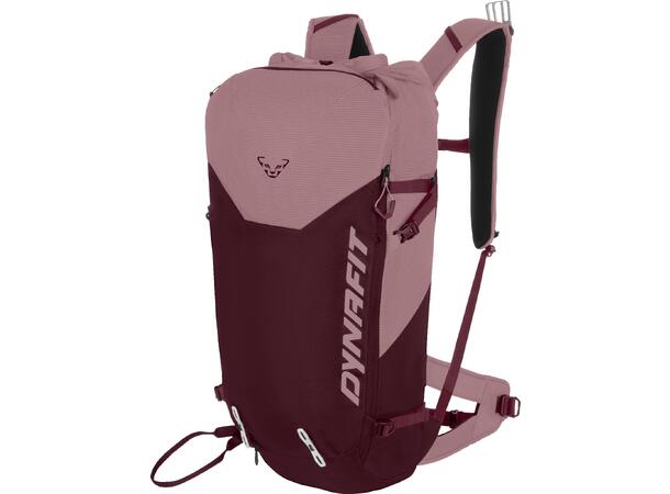 Dynafit Radical 30+ Backpack W mokarosa/burgundy