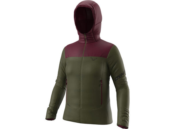 Dynafit Radical 3 PRL W Hooded JKT