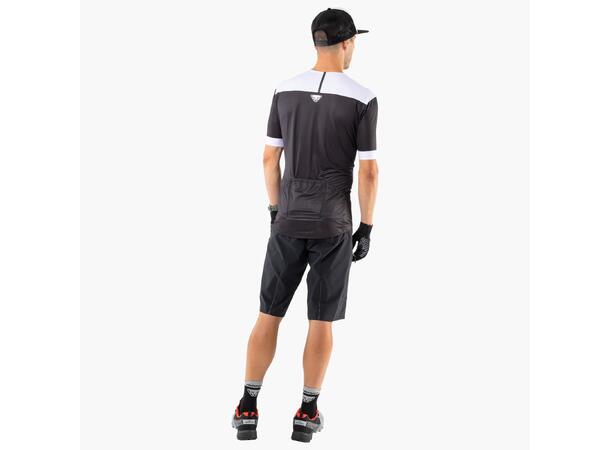 Dynafit Ride Light 1/2 Zip Shirt M black out/nimbus US S