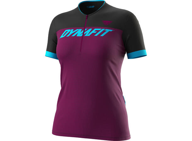 Dynafit Ride Light 1/2 Zip Shirt W beet red XS