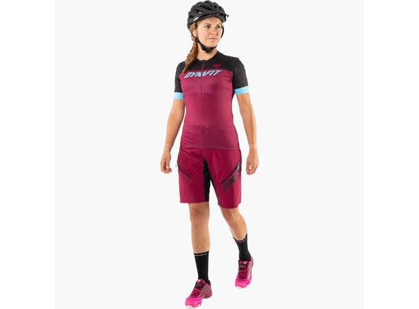 Dynafit Ride Light 1/2 Zip Shirt W beet red XS