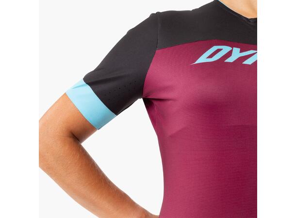 Dynafit Ride Light 1/2 Zip Shirt W beet red XS
