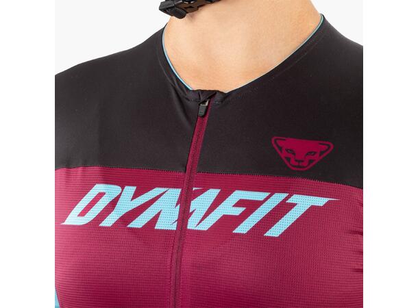 Dynafit Ride Light 1/2 Zip Shirt W beet red XS
