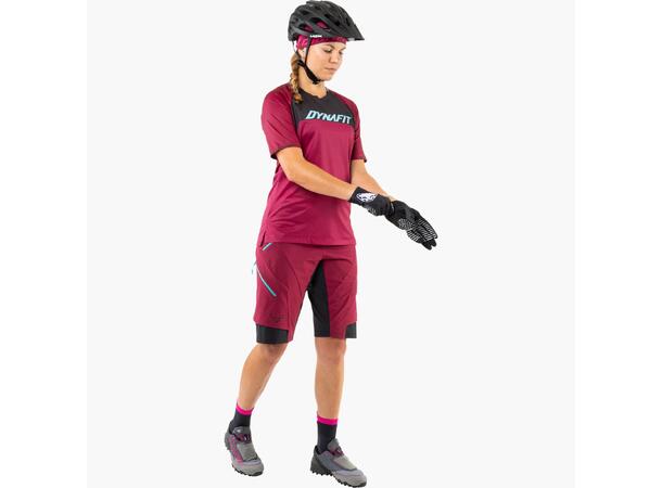 Dynafit Ride Shirt W beet red M 