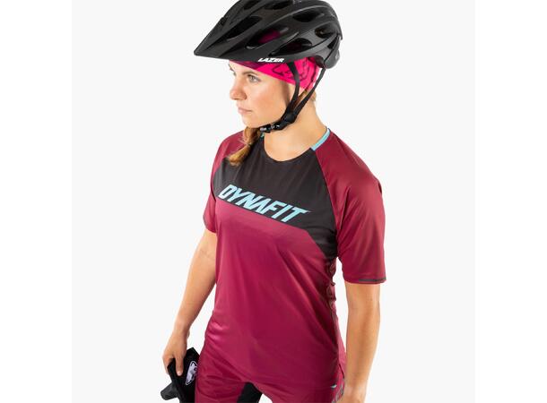 Dynafit Ride Shirt W beet red M 