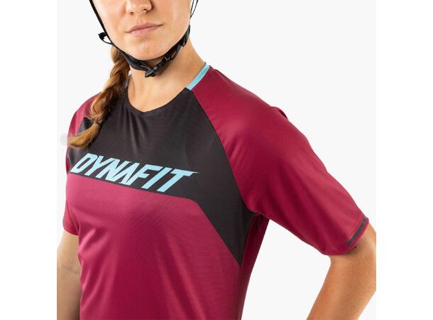 Dynafit Ride Shirt W beet red M 