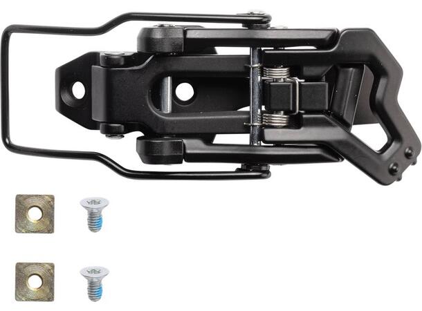Dynafit Speed3 Cuff Buckle Carbon