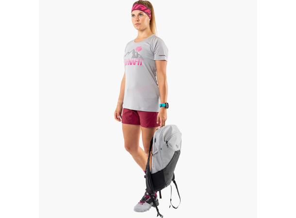 Dynafit Transalper Graphic Shirt W alloy US S