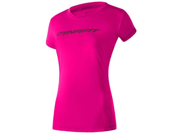 Dynafit Traverse 2 W S/S Tee pink glo US L / 46/40 