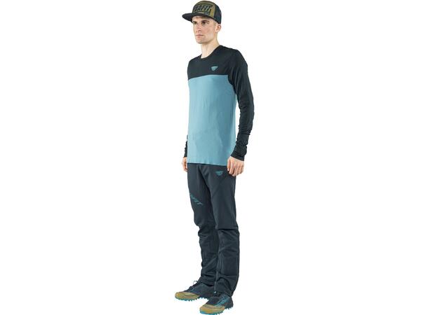 Dynafit Traverse S-Tech Longsleeve M storm blue XS/S 
