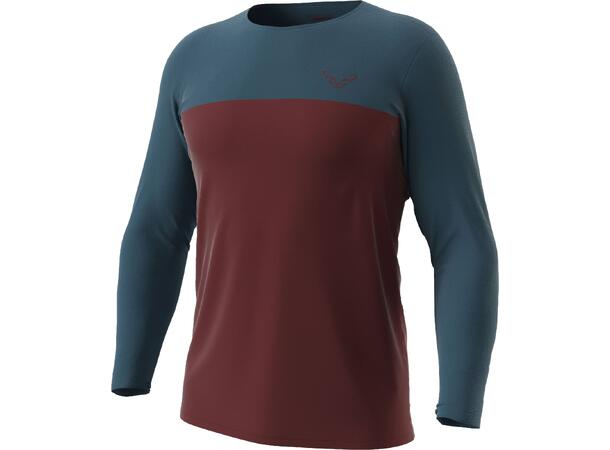 Dynafit Traverse S-Tech Longsleeve M syrah XL/XXL 