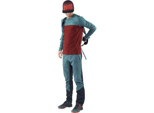 Dynafit Traverse S-Tech Longsleeve M syrah XL/XXL 