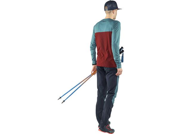 Dynafit Traverse S-Tech Longsleeve M syrah XL/XXL 